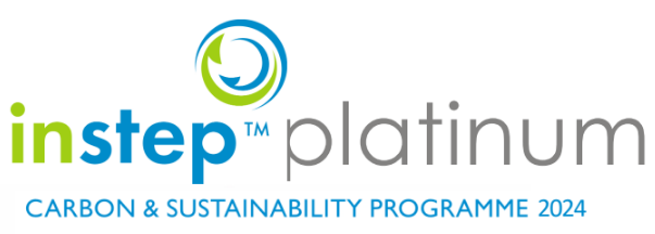 Instep Platnium Badge